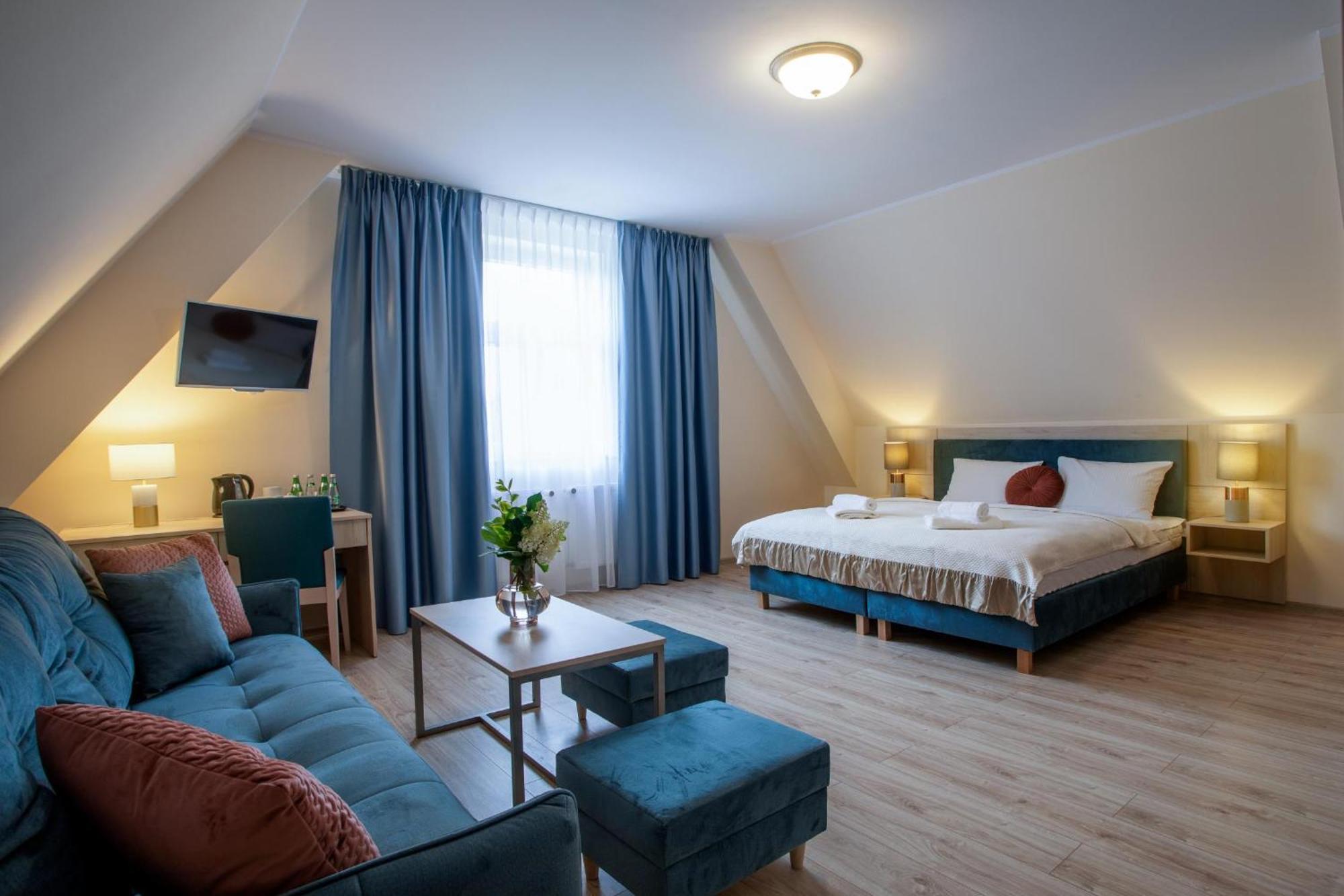 Polonia Hotell Kudowa-Zdrój Eksteriør bilde