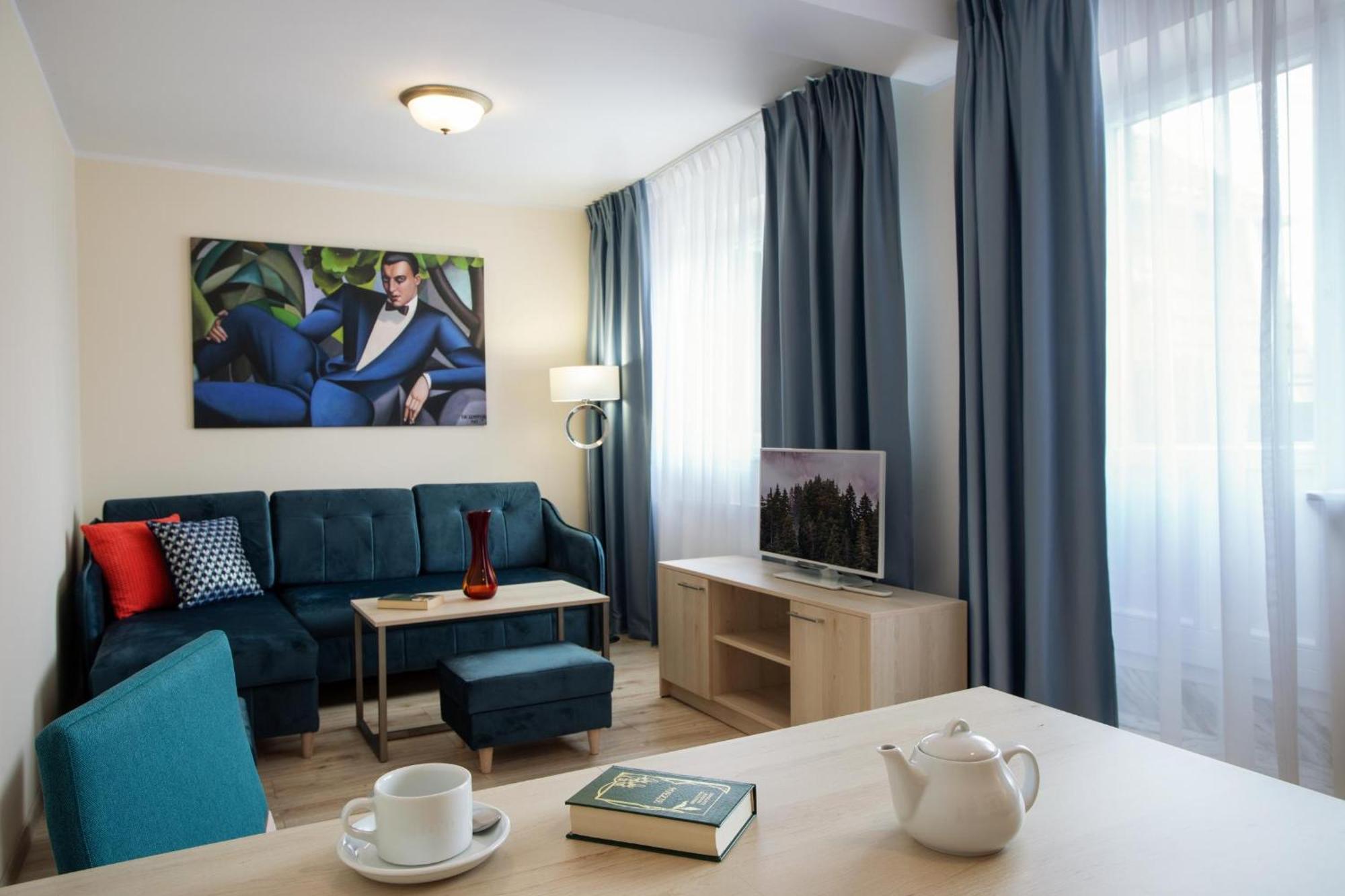 Polonia Hotell Kudowa-Zdrój Eksteriør bilde