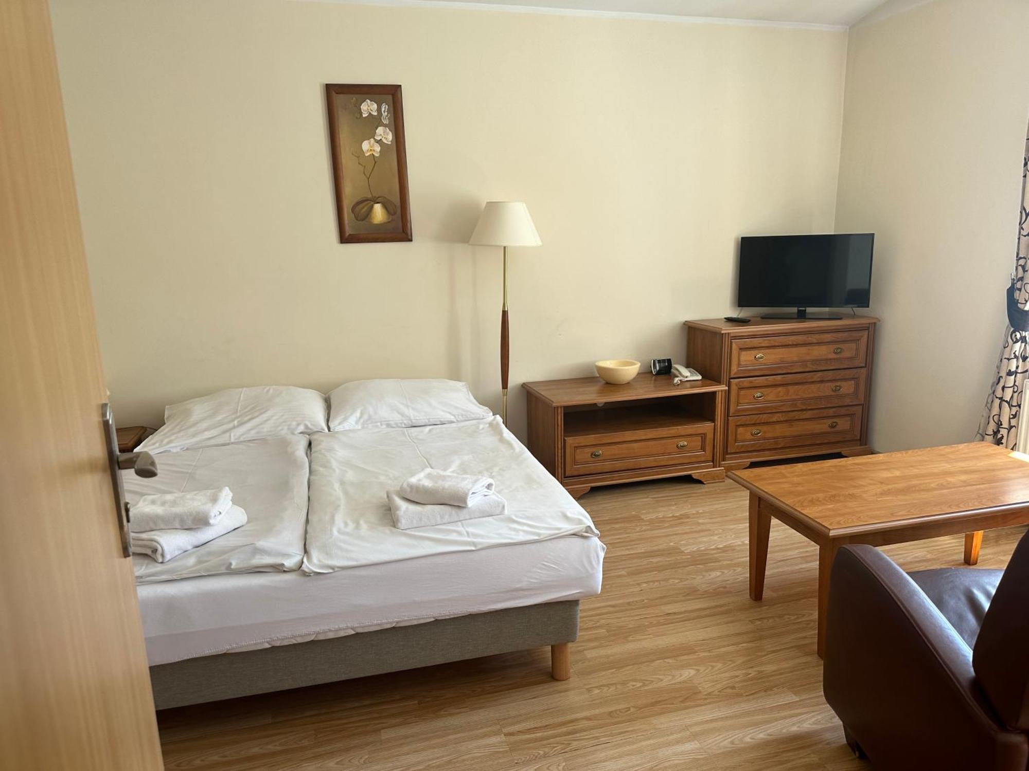Polonia Hotell Kudowa-Zdrój Eksteriør bilde