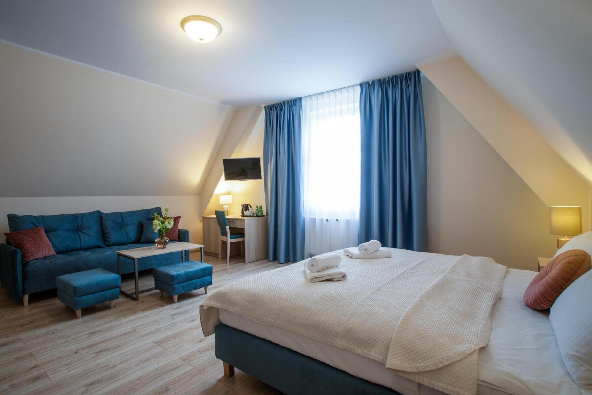 Polonia Hotell Kudowa-Zdrój Eksteriør bilde