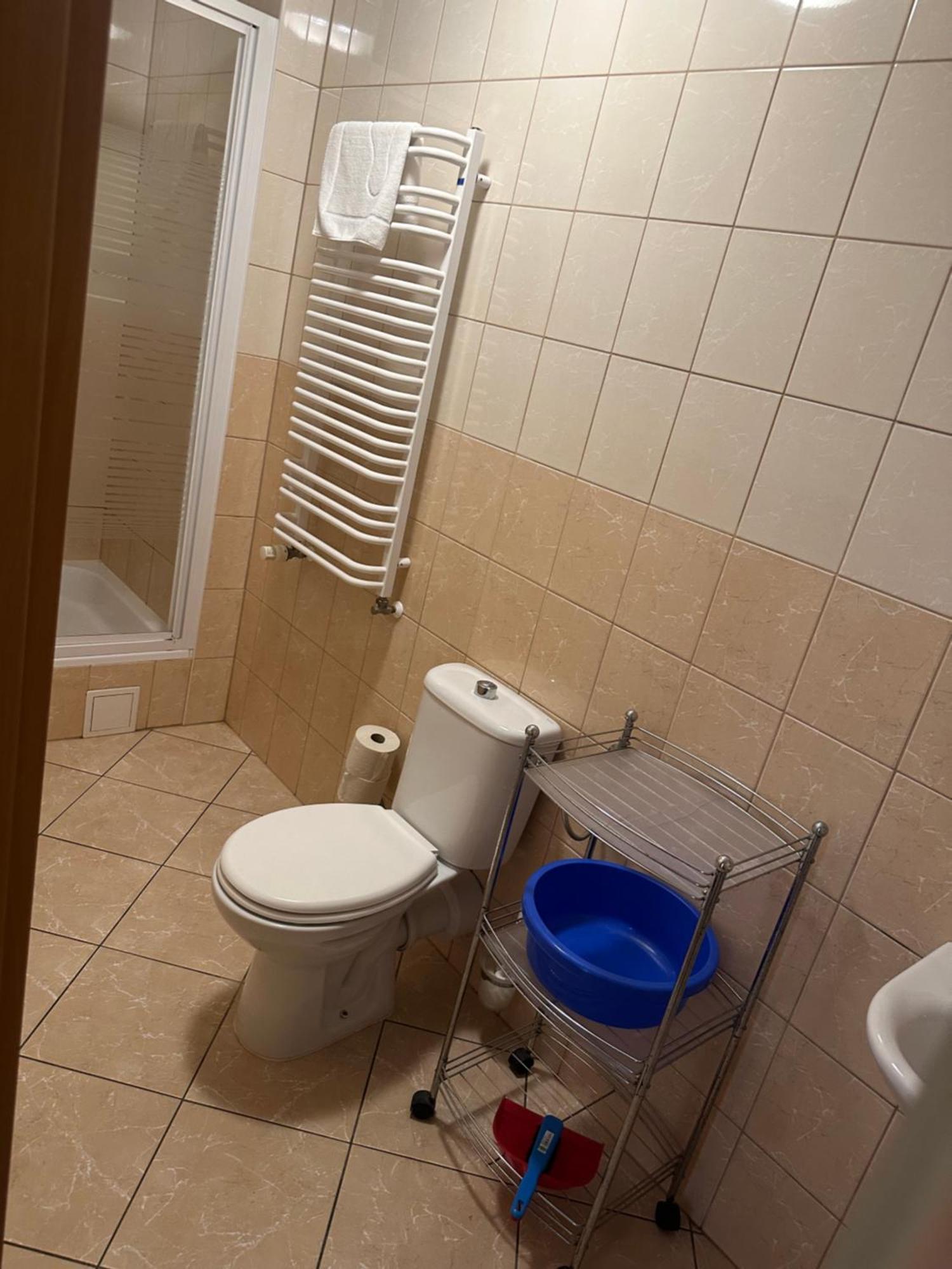 Polonia Hotell Kudowa-Zdrój Eksteriør bilde