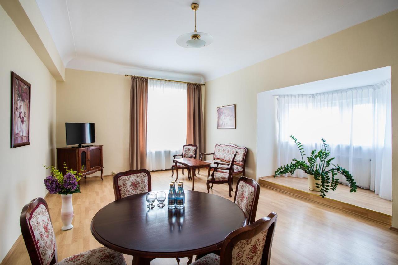 Polonia Hotell Kudowa-Zdrój Eksteriør bilde