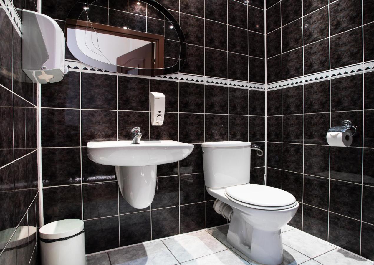 Polonia Hotell Kudowa-Zdrój Eksteriør bilde