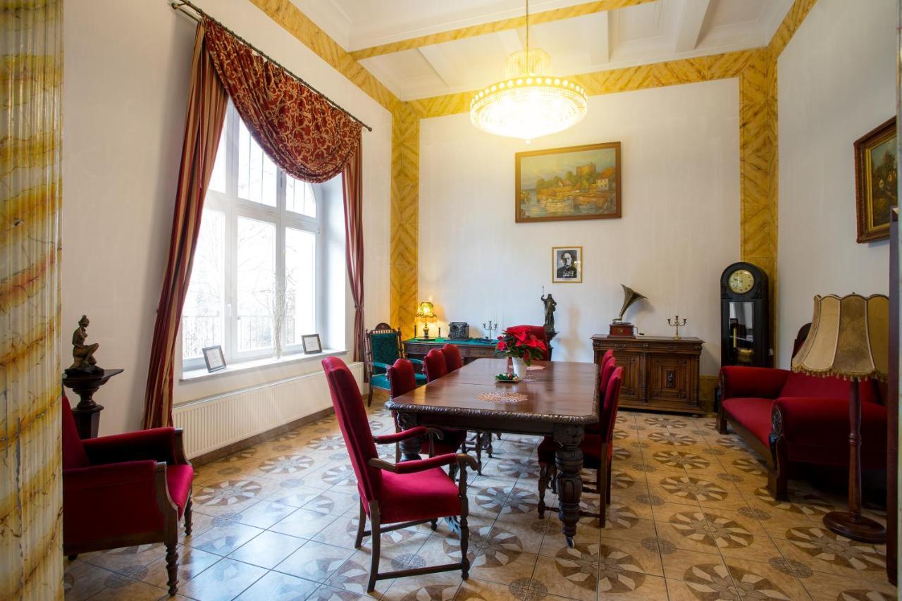 Polonia Hotell Kudowa-Zdrój Eksteriør bilde