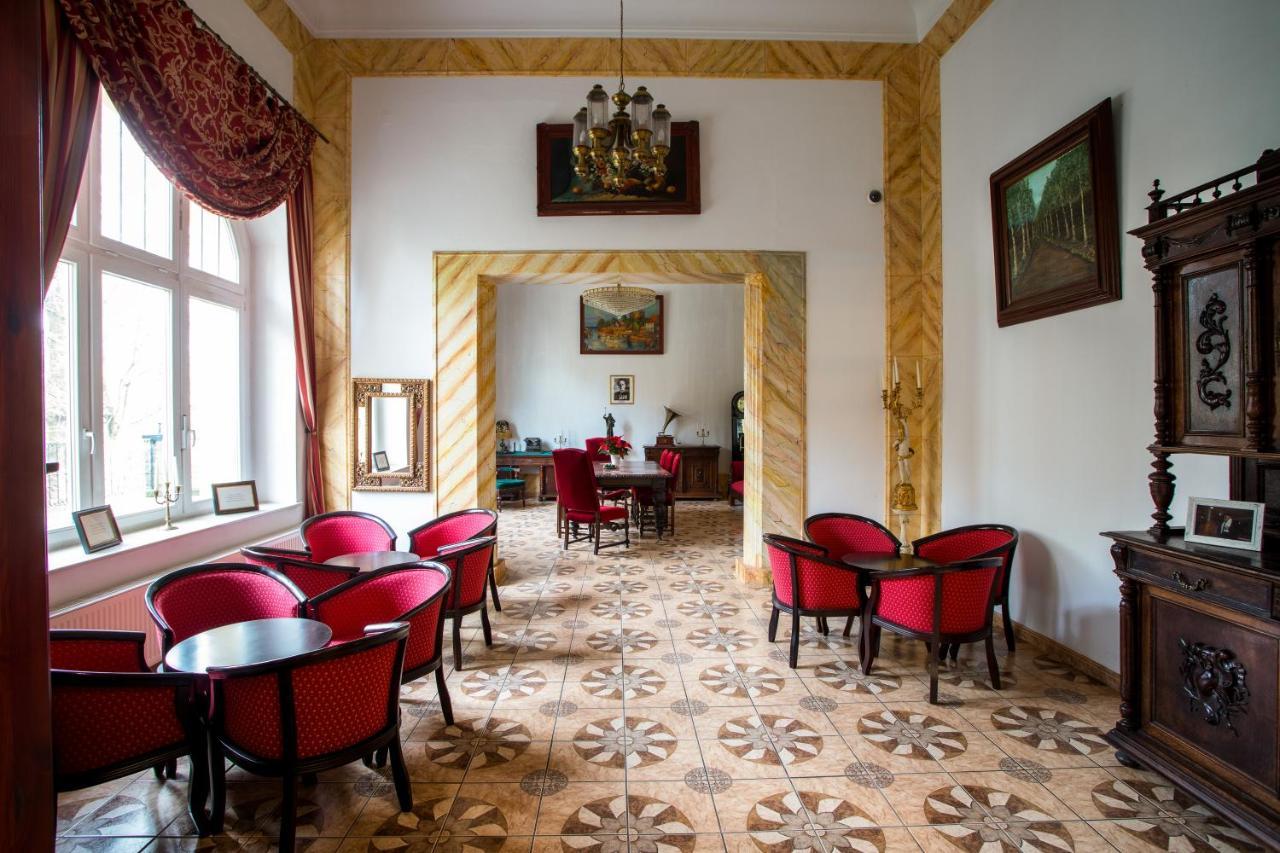 Polonia Hotell Kudowa-Zdrój Eksteriør bilde