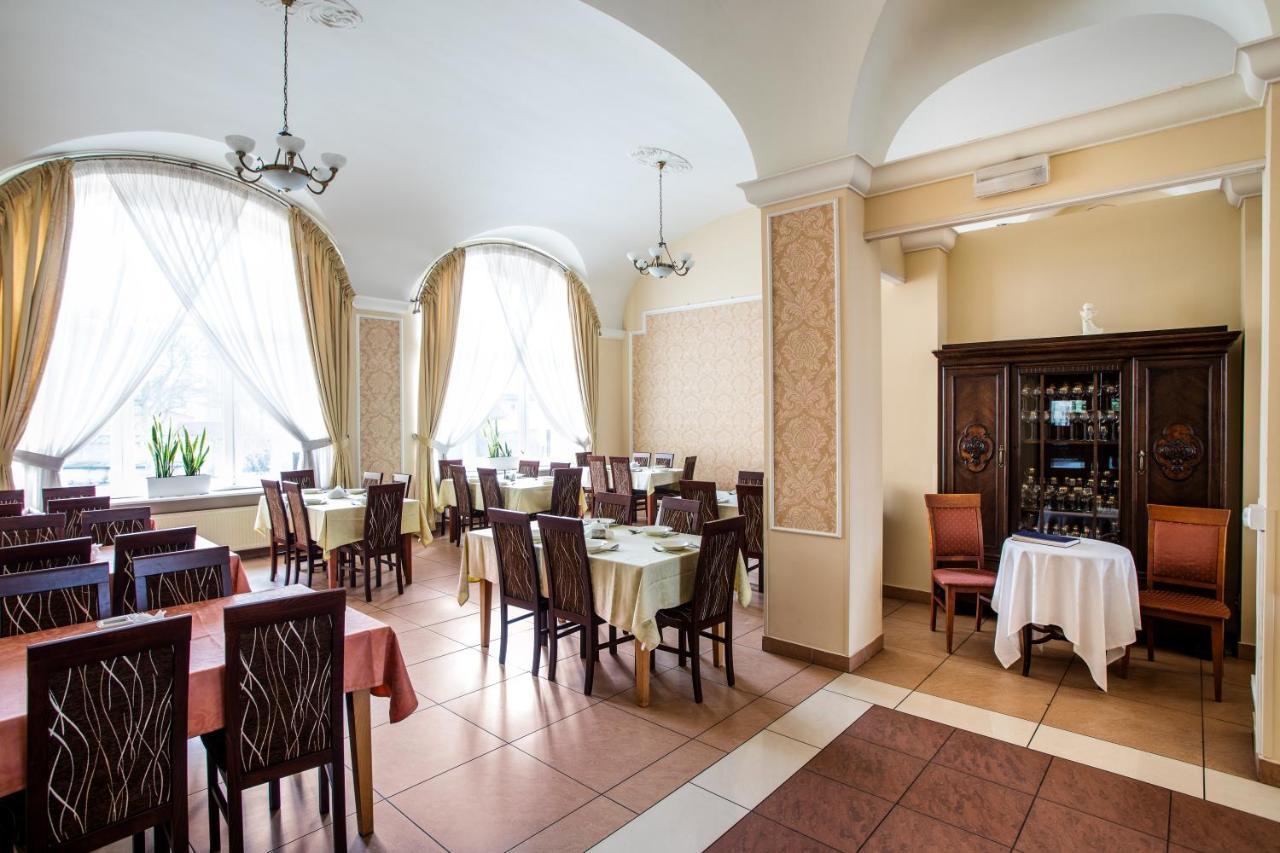 Polonia Hotell Kudowa-Zdrój Eksteriør bilde